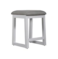 Liberty Furniture Industries, Inc Upholstered Console Stool
