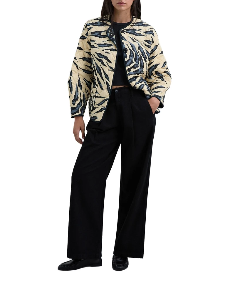Scalpers Women's Gstaadprint Jacket