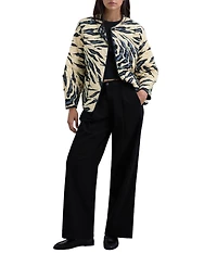 Scalpers Women's Gstaadprint Jacket