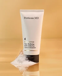 Perricone Md Neuropeptide Pore-Refining and Resurfacing Cream Cleanser, 6 oz.