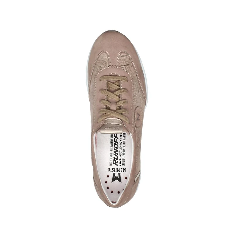 Mephisto Women's Yael - Light Taupe Artesia