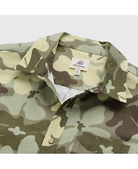 Surfside Supply Co. Men's Joey Camo Shirt