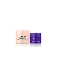 Clinique Hydration + Anti-aging Duo - Only $10 with any macys. com purchase (a Value $35!)