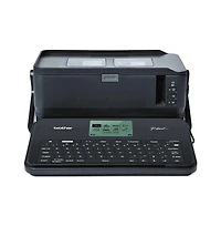 Brother P-Touch PTD800W Pt-D800W 60 mm/s Print Speed Commercial/Lite Industrial Portable Label Maker