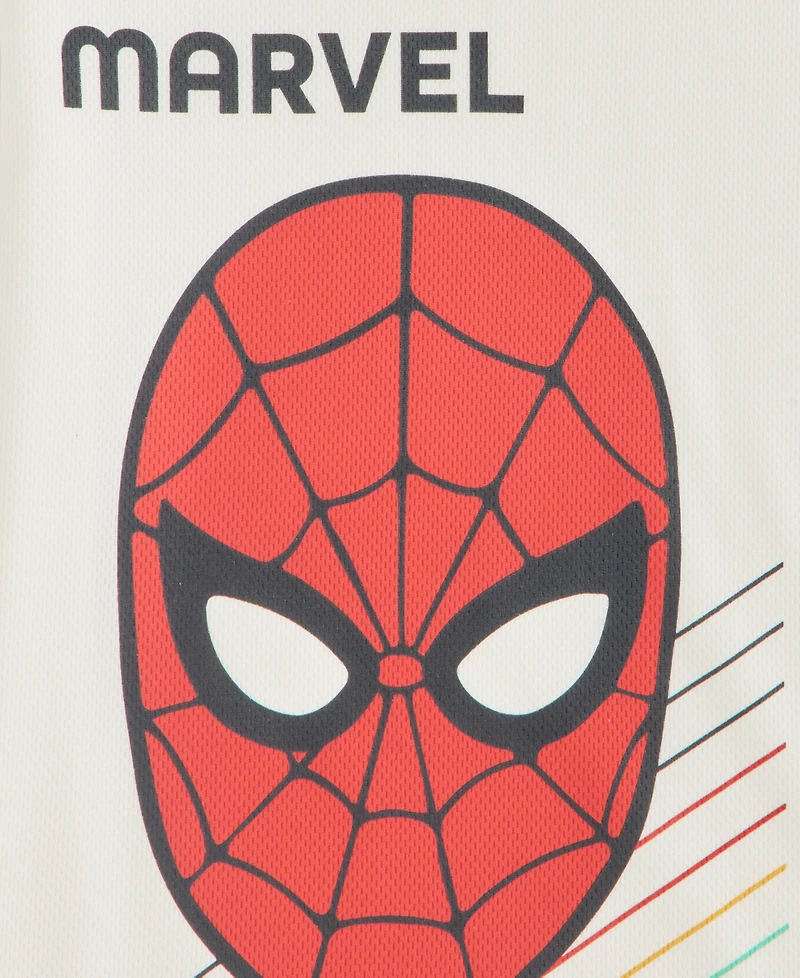Epic Threads Big Boys Spider-Man Retro Graphic T-Shirt, Macy's Exclusive