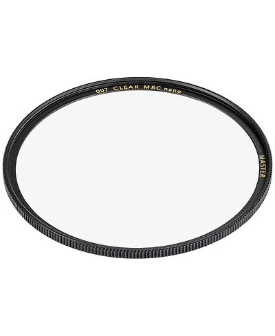 B + W 58mm Master 007M Clear Mrc Nano Filter
