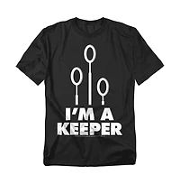 Harry Potter Men's Keeper T Shirt