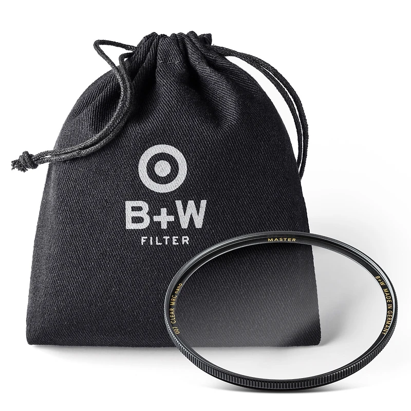 B + W 82mm Master 007M Clear Mrc Nano Filter