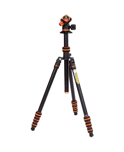 3 Legged Thing Punks Travis 2.0 Magnesium Alloy General Use Tripod - Adjustable, Multi-use Camera Tripod