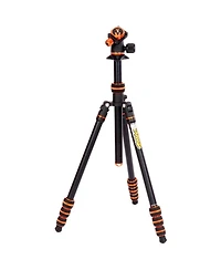 3 Legged Thing Punks Travis 2.0 Magnesium Alloy General Use Tripod - Adjustable, Multi-use Camera Tripod