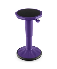 Gouun Adjustable-Height Wobble Active Learning Stool for Office