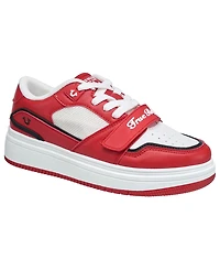 True Religion Womens Latifah Court Sneaker