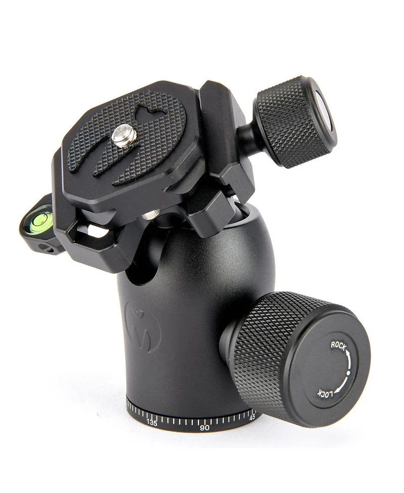 3 Legged Thing AirHed Pro Ball Head with Detachable Twist Clamp, Darkness
