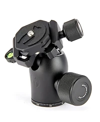 3 Legged Thing AirHed Pro Ball Head with Detachable Twist Clamp, Darkness