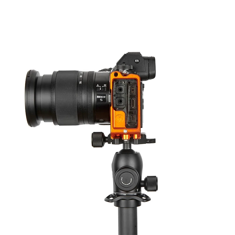 3 Legged Thing Zelda Qd-Compatible Dedicated L-Bracket