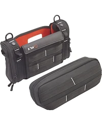K-Tek Stingray MixPro Bag with Kickstand for Sound Devices MixPre-3/MixPre-6, Tascam Dr-70D/Dr-701D, Zoom F4/F8 Recorders