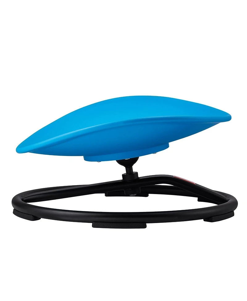Mecale Kids Swivel Sensory Chair with Non-Slip Base, 220 lb Capacity