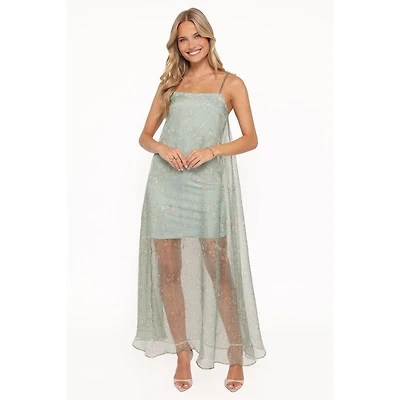 Petal and Pup Women's Erika Maxi Dress