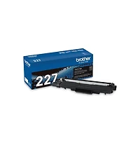 Brother TN227BK 3,000 Page-Yield High-Yield Toner