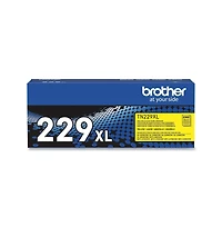 Brother TN229XLY 2,300 Page-Yield High-Yield Toner