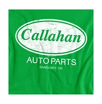 Logovision Men's Tommy Boy Callahan Auto T-Shirt