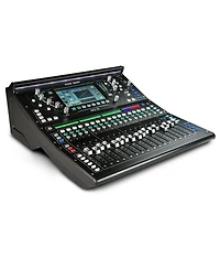 Allen & Heath Sq-5 48-Channel/36-Bus Digital Mixer with 16+1 Motorized Faders and 6 Layers, 8 Softkeys