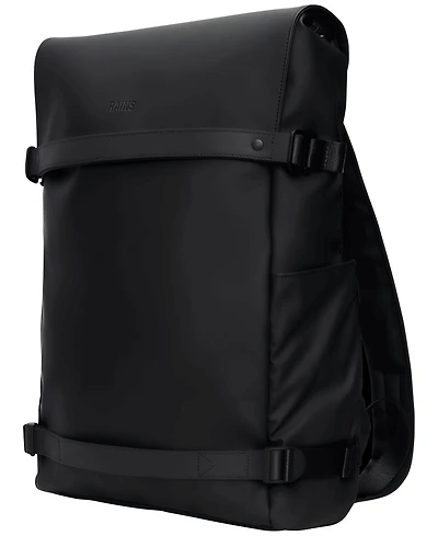 Rains Men's Otg Modern Silhouette Backpacks Messengers