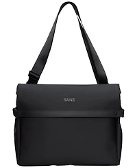 Rains Men's Otg Messenger Sharp Professional Look Bag