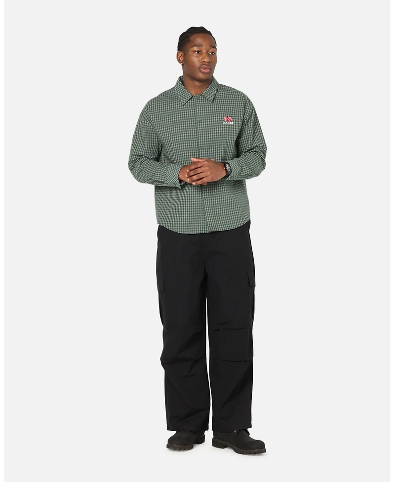 Carre Men's Baggy Fit Cargo Pants