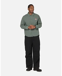 Carre Men's Baggy Fit Cargo Pants