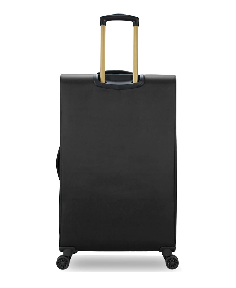 Stella Blanc Sloane 3-Pc. Softside Expandable Spinner Luggage Set
