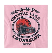 Friday The 13th Men's Camp Counselor T-Shirt