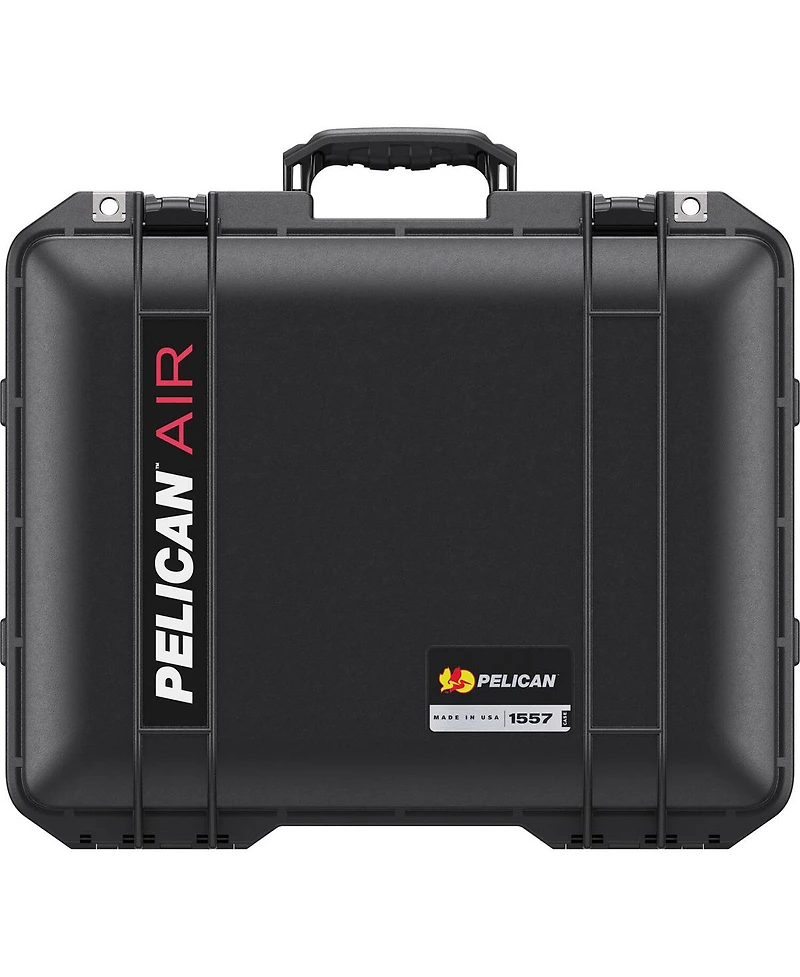 Pelican 1557 Protector Case with Pick N Pluck Foam