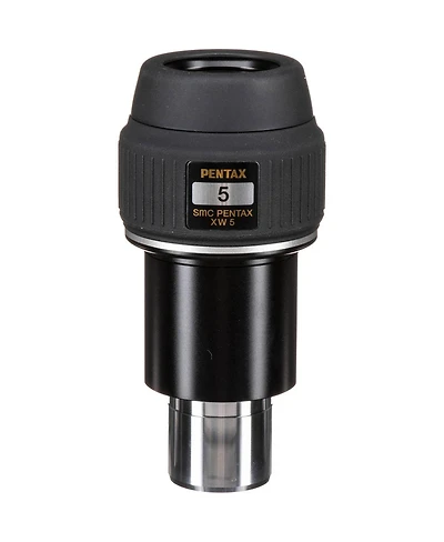Pentax 5mm Smc-xw Series 1.25" Wide Angle Eyepiece with 70 Degree Field of View