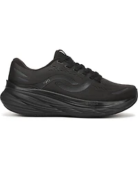 Ryka Premium Women's Windswift Lx Road Lace-Up Sneakers
