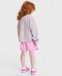 Nike Girls' 4-6X Juxta Top and Skort, 2-Piece Set