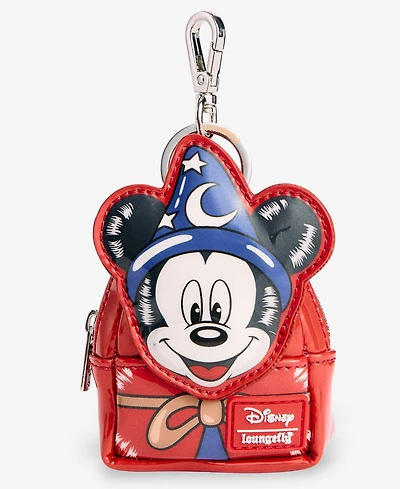 Loungefly Disney | Macy's Sorcerer's Apprentice Mickey Bag Charm, Macy's Exclusive