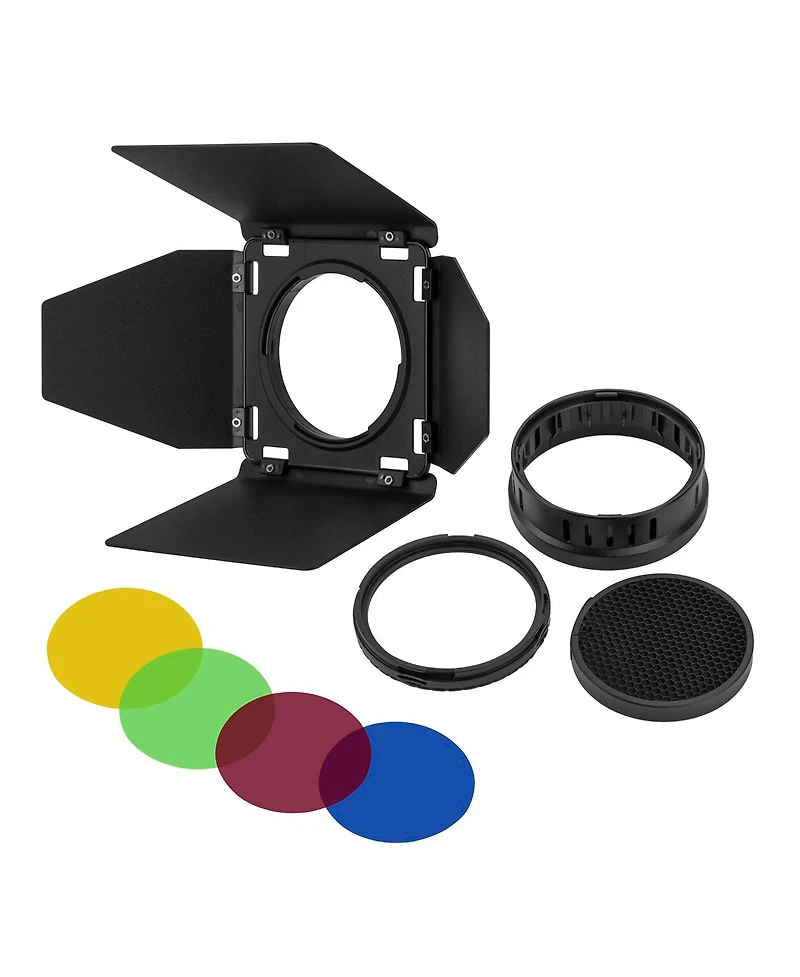 Flashpoint Xplor 400PRO R2 Ttl Battery-Powered Monolight Kit With Accessories