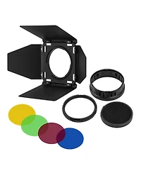 Flashpoint Xplor 400PRO R2 Ttl Battery-Powered Monolight Kit With Accessories