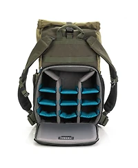 Tenba Fulton V2 16L Backpack for Mirrorless or Dslr Camera with 5-7 Lenses and 16" Laptop