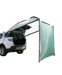 Naturehike Lightweight Car Side Tent for Suv Camping Vehicle Awning Truck Canopy Car Tent for Van Mpv Rv Jeep Outdoor Travel