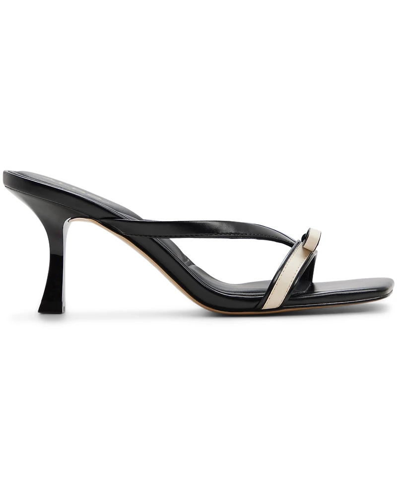 Aldo Women's Elanore Bow Stiletto Heel Dress Sandals