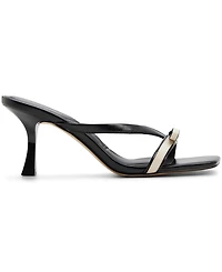 Aldo Women's Elanore Bow Stiletto Heel Dress Sandals