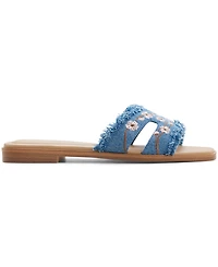 Aldo Women's Itsandal Flat Slide Sandals