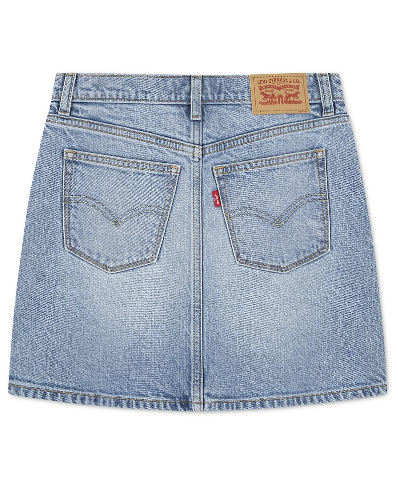 Levi's Girls' 7-16 Icon Denim Skirt