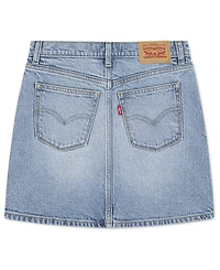 Levi's Girls' 7-16 Icon Denim Skirt