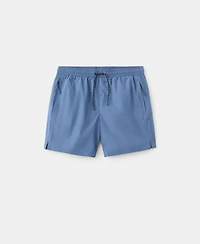 Mango Men's Zip Pockets Swimsuit