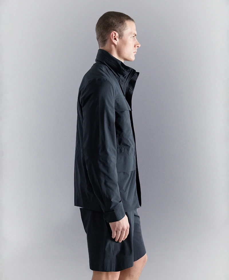 Mango Men's Water Repellent Thermolite Jacket