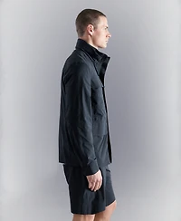 Mango Men's Water Repellent Thermolite Jacket