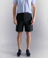 Mango Men's Comfort-Stretch Water-Repellent 7.48" Bermuda Shorts